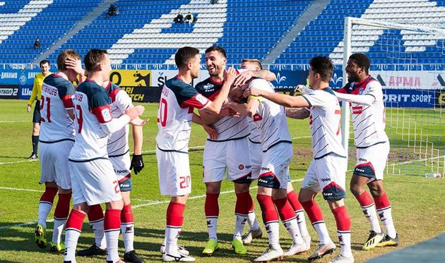 игроки Арсенала, фото: ФК арсенал