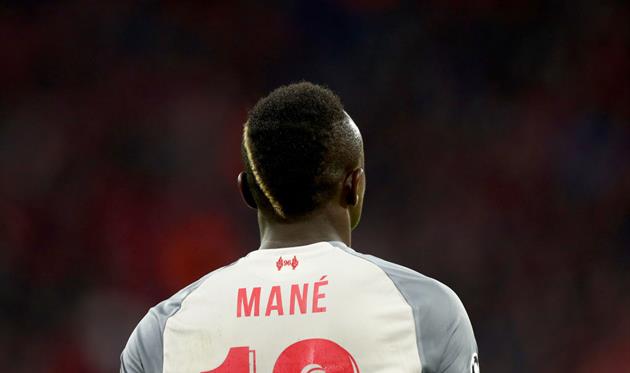 Садио Мане, getty images
