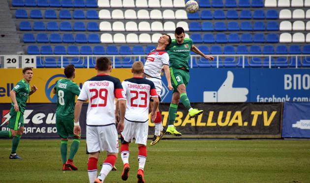 Фото: ФК Ворскла 