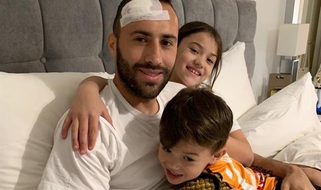 Давид Оспина, фото twitter.com/D_Ospina1