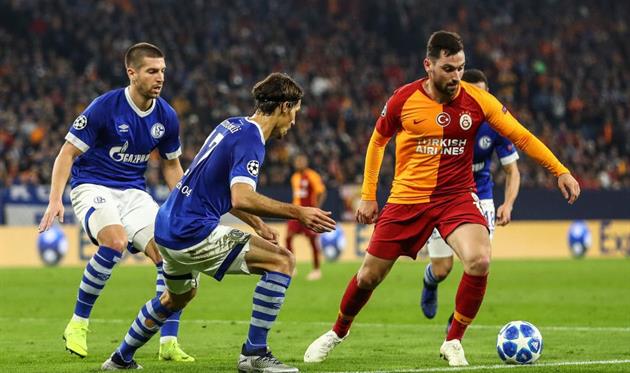 Синан Гюмюш,Getty Images