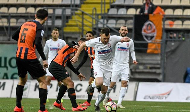 Силас, фото ФК Заря