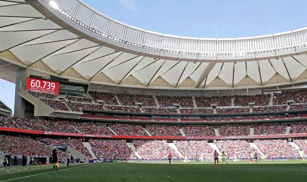 Фото ФК Атлетико