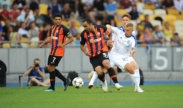 ФОТО: ФК ШАХТЕР