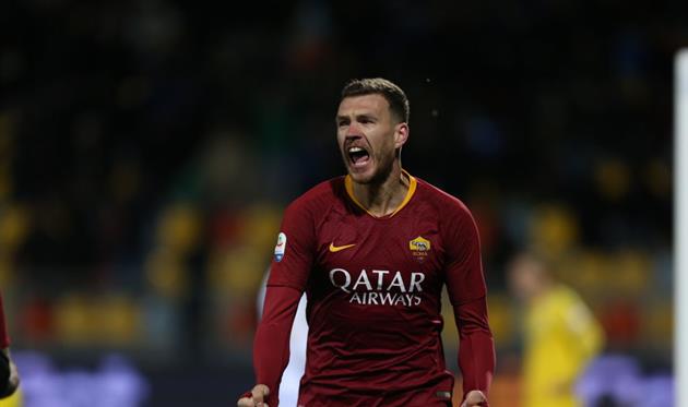 ЭДИН ДЖЕКО, GETTY IMAGES