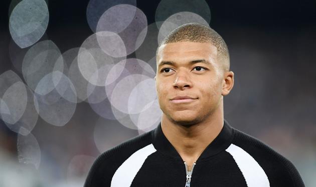 КИЛИАН МБАППЕ, GETTY IMAGES