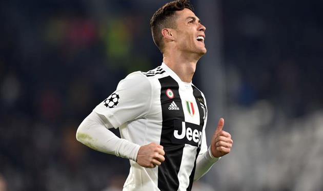 Криштиану Роналду: 