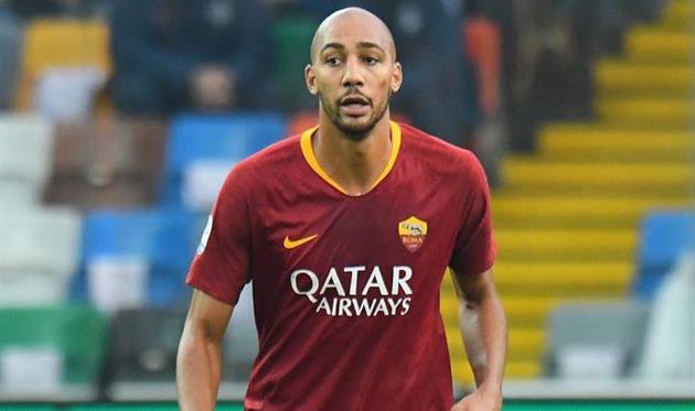 Стивен Нзонзи, Getty Images 