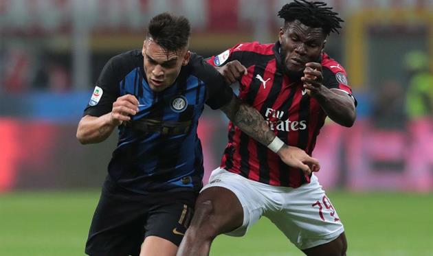 Франк Кессье (справа), Getty Images 