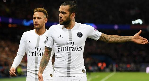 Дани Алвес, Getty Images 