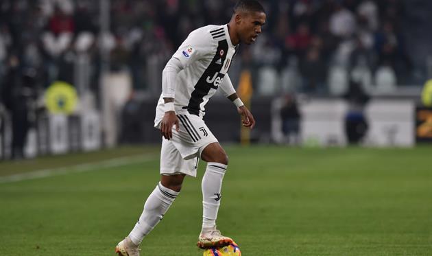 Дуглас Коста, Getty Images 