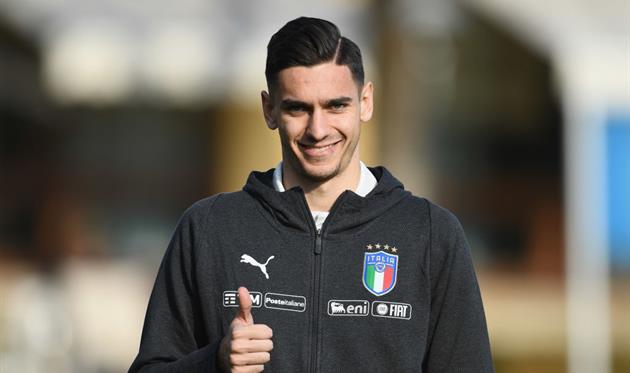 Алекс Мерет, Getty Images 