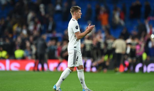 Тони Кроос, Getty Images 