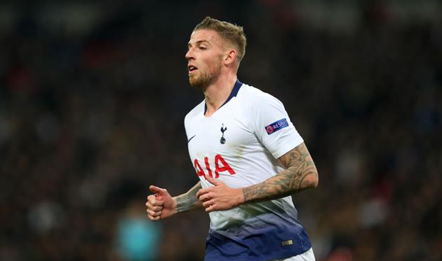 Тобиас Альдервейрельд, Getty Images 