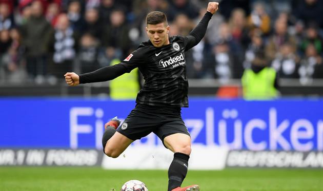 Лука Йович, getty images