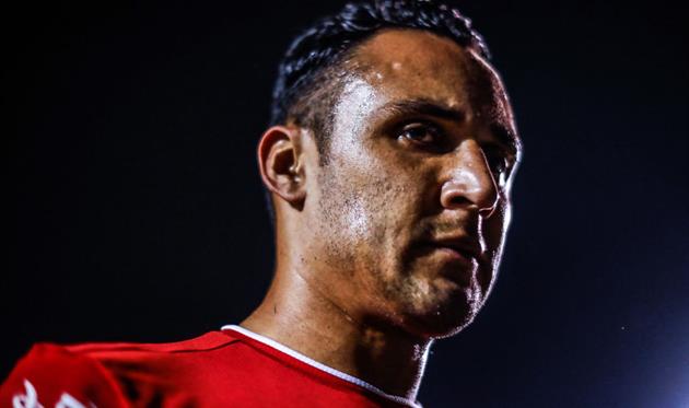 Кейлор Навас, getty images