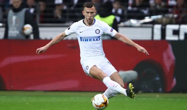 Иван Перишич, getty images