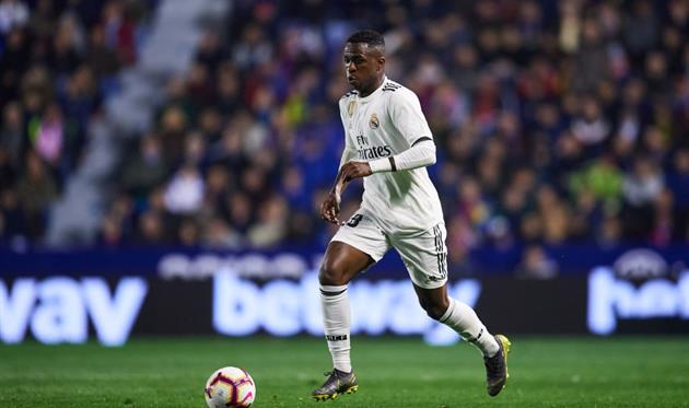 Винисиус Жуниор, getty images