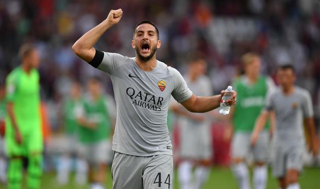 Костас Манолас, getty images