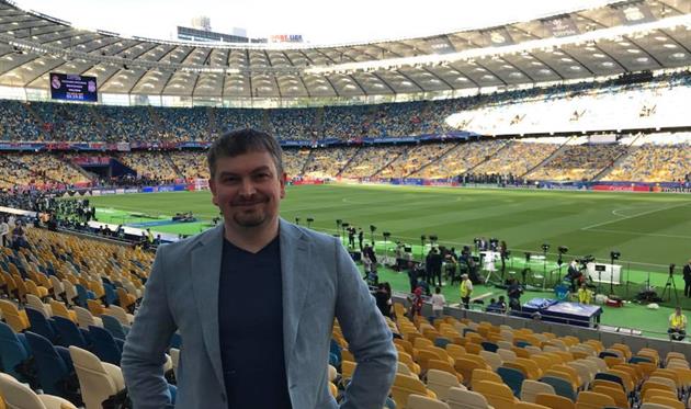 Андрей Санин, Facebook