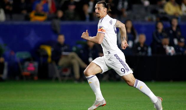 Златан Ибрагимович, getty images