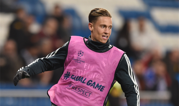 МАРКОС ЛЬОРЕНТЕ, GETTY IMAGES