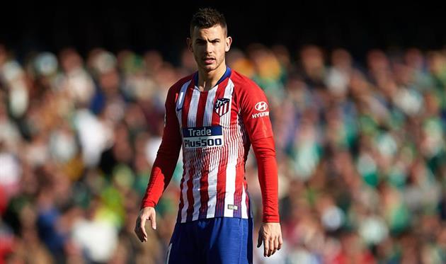 Лукас Эрнандес, Getty Images