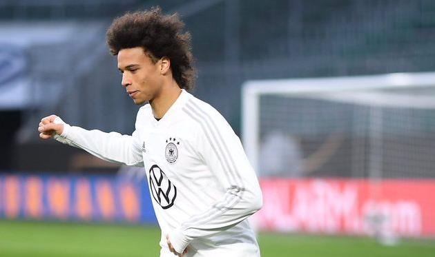 ФОТО twitter.com/LeroySane19