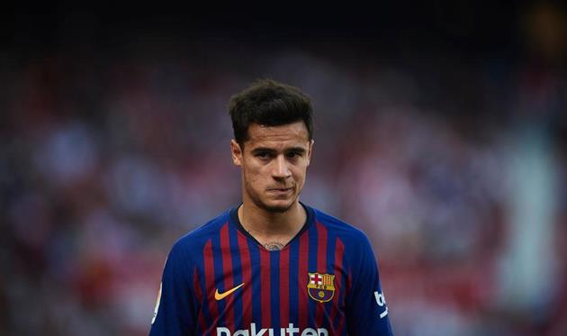 Филиппе Коутиньо, Getty Images