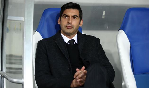 Пауло Фонсека, Getty Images