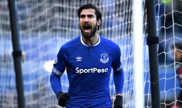 Андре Гомес, Getty Images