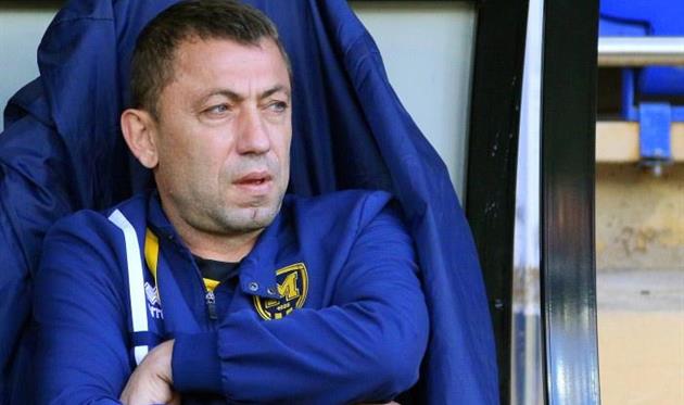 Александр Призетко, фото ФК Металлист 1925