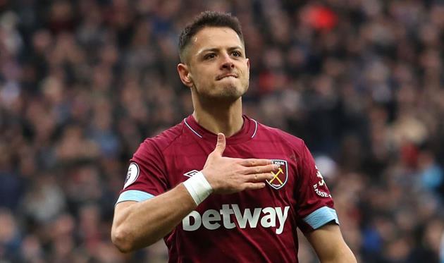 Хавьер Эрнандес, Getty Images