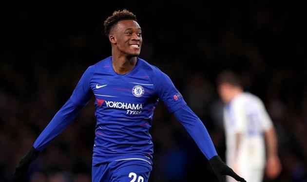 Каллум Хадсон-Одои, Getty Images