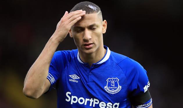 Ришарлисон, Getty Images