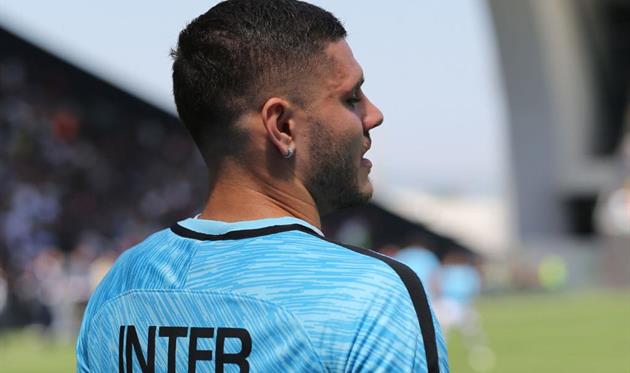 Мауро Икарди, Getty Images