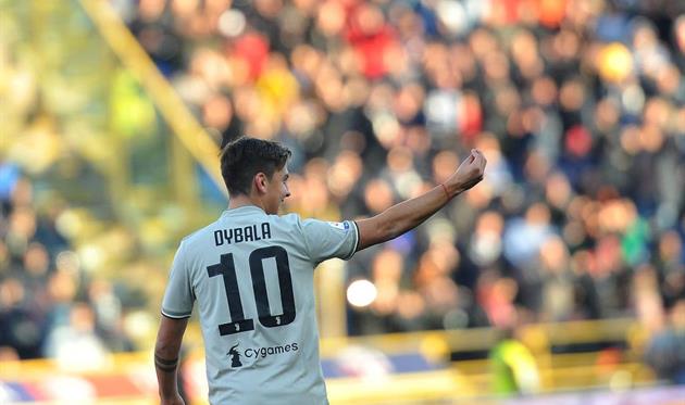 Пауло Дибала, Getty Images