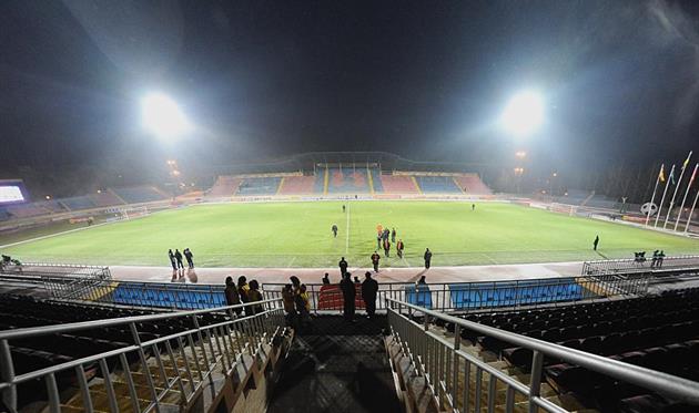 Мариуполь будет арендовать у города стадион 