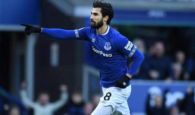 Андре Гомеш, Getty Images 