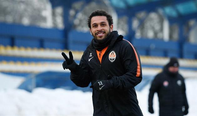 Веллингтон Нем, ФК Шахтер 