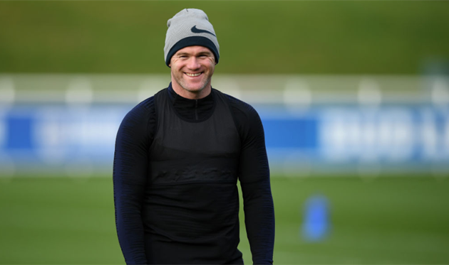 УЭЙН РУНИ, GETTY IMAGES