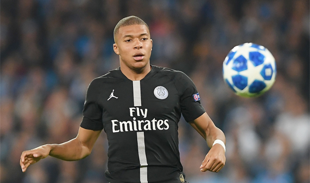 КИЛИАН МБАППЕ, GETTY IMAGES