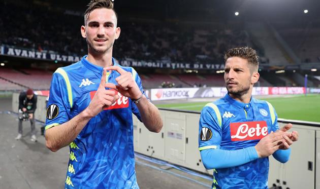 ФАБИАН РУИС (СЛЕВА), GETTY IMAGES