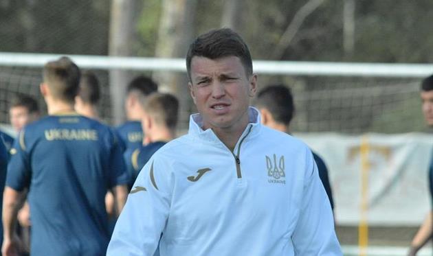 Руслан Ротань, фото ФФУ