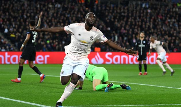 РОМЕЛУ ЛУКАКУ, GETTY IMAGES