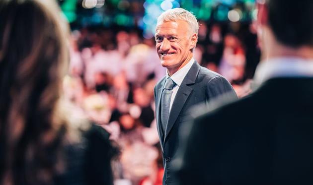 Дидье Дешам, Getty Images