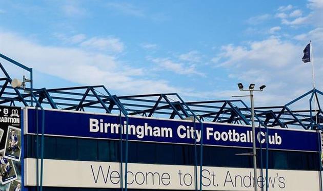 Фото ФК Бирмингем