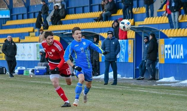 Назарий Русин, фото ФФУ