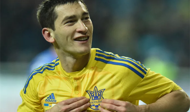 Тарас Степаненко, фото ФФУ