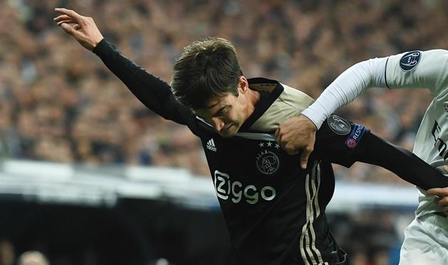 Николас Тальяфико, getty images